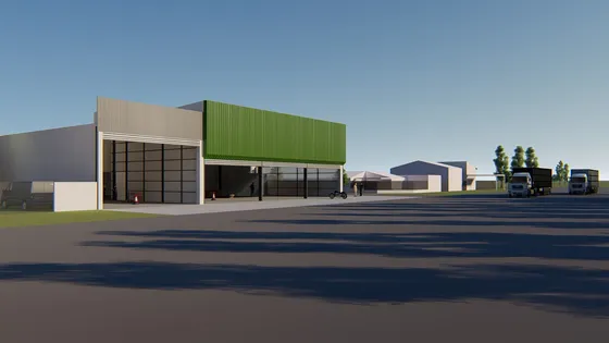 Alquiler Predio Puerto General San Martín