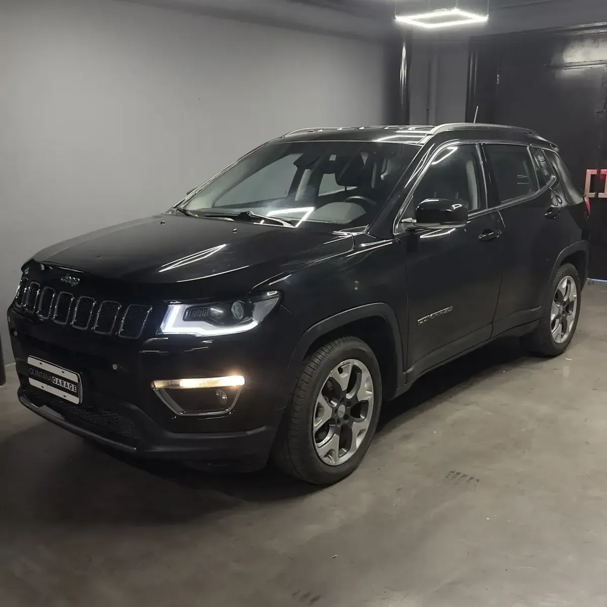 Jeep Compass 2.4 Longitude Plus 4X4511485246649804801