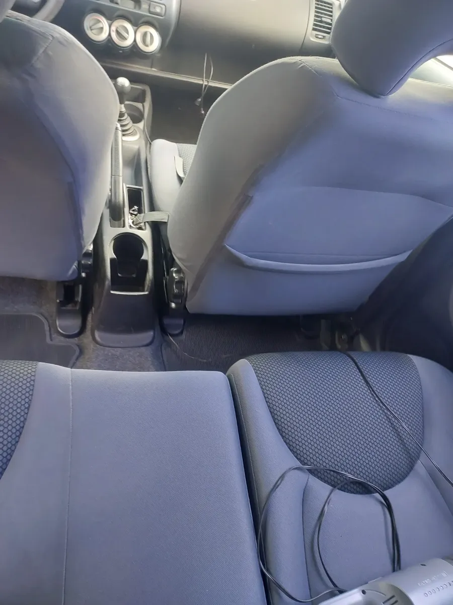 Honda Fit 2008 1.4 Lx Flex 5p — foto 5
