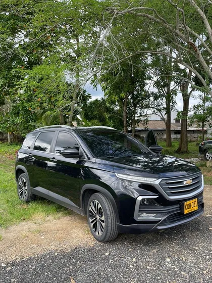 Chevrolet Captiva 1.5 T Premier At