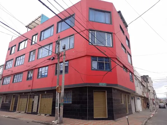 Apartamento, 3 Piso, Barrio Venecia
