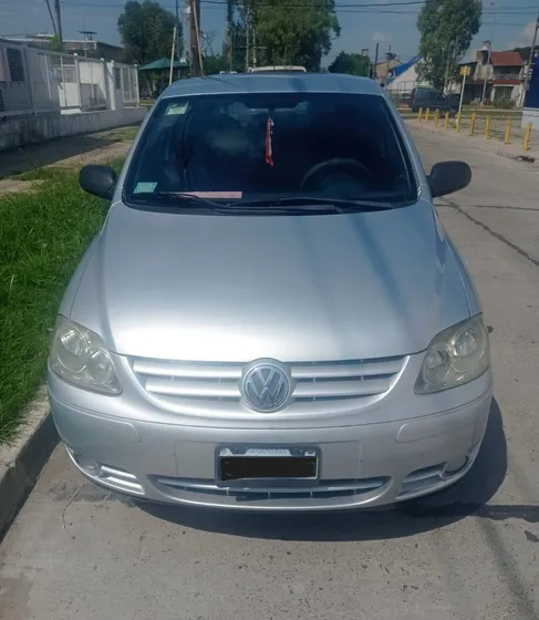 Volkswagen Fox 1.6 Route