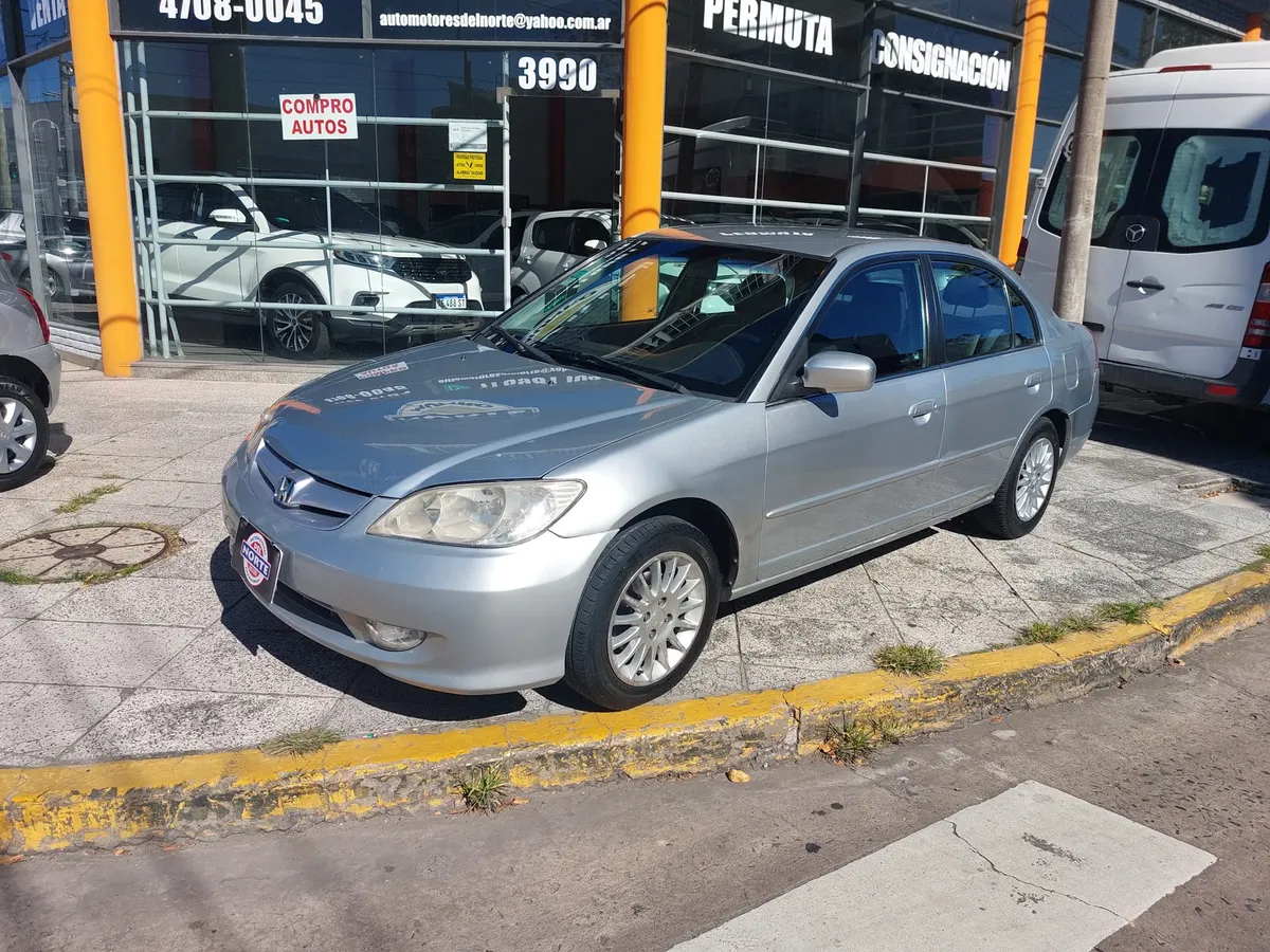 Honda Civic EX