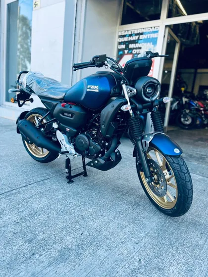 Yamaha Fz X 150 En Marelli Sports Entrega Inmediata 