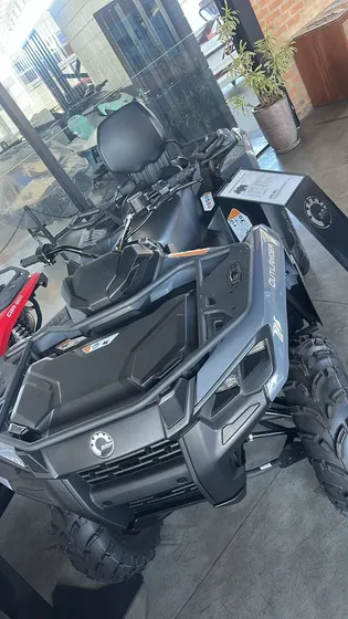 Can-am Atv Quadriciclo Max 500 Dps Zero 2024
