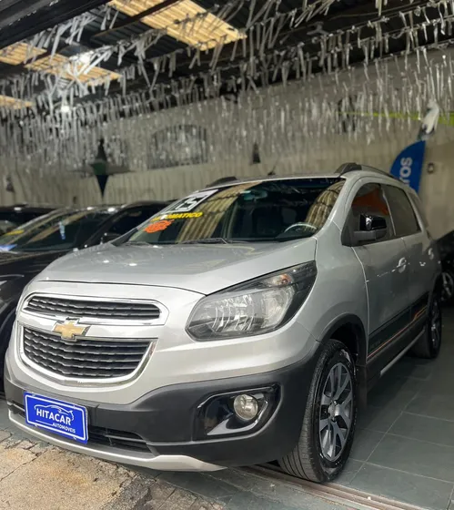 Chevrolet Spin 1.8 Activ 5l Aut. 5p