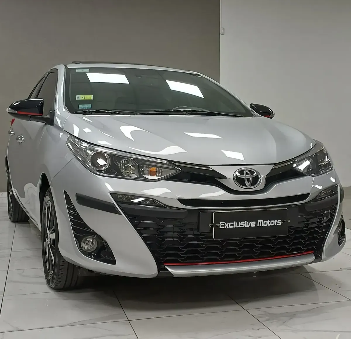 Toyota Yaris 1.5 107Cv S Cvt