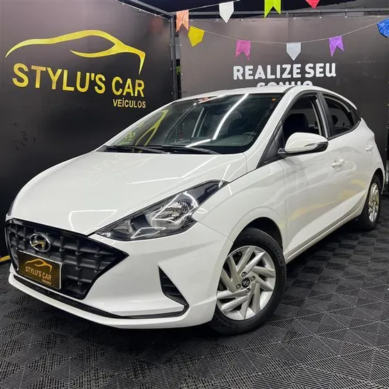 Hyundai Hb20 1.0 12v Flex Evolution Manual