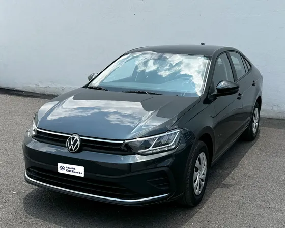 Volkswagen Virtus 1.6 Msi Trendline At