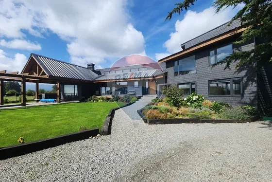 Casa En Venta En Puerto Varas, Fundo Playa Venado