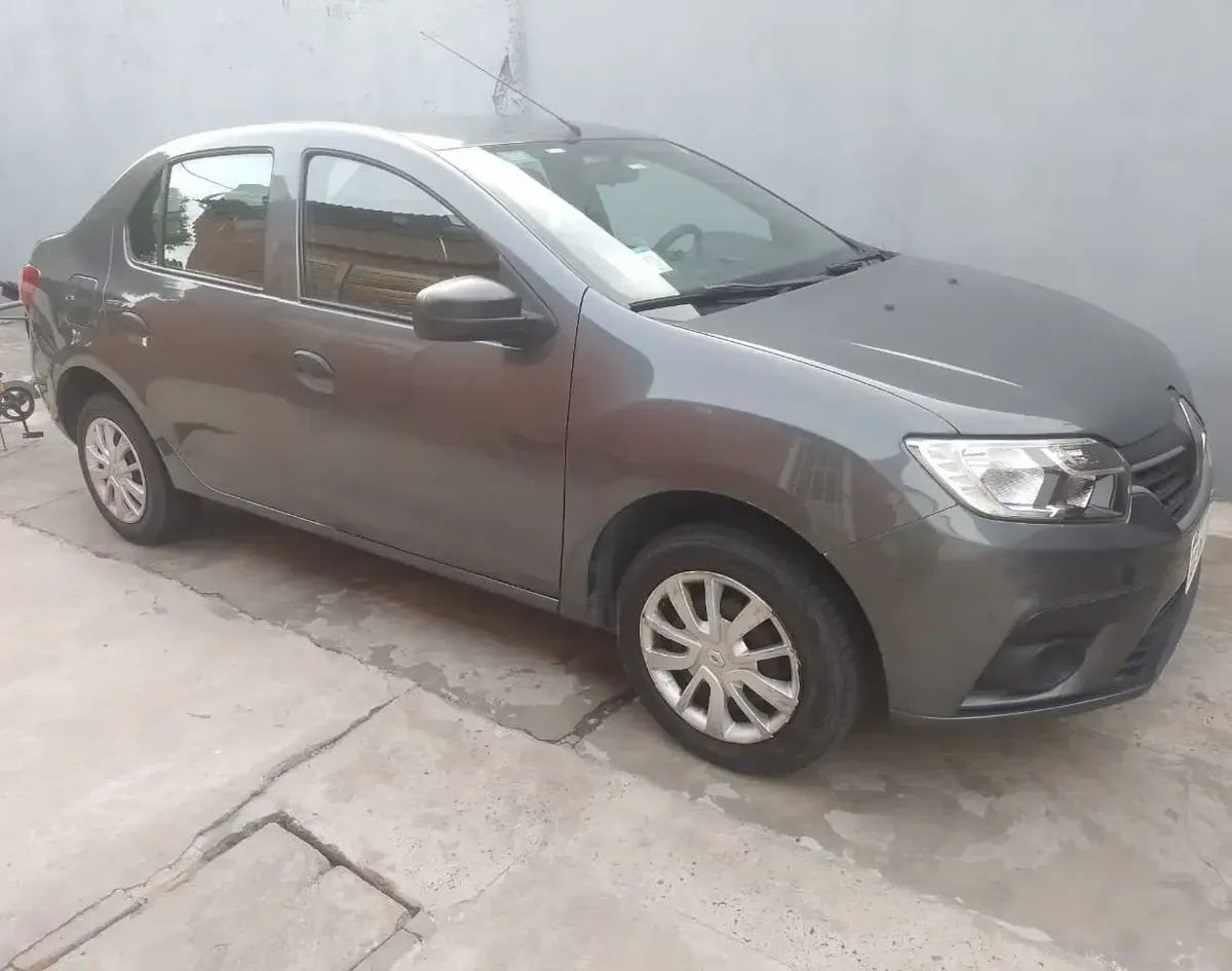 Renault Logan 1.6 16v Life