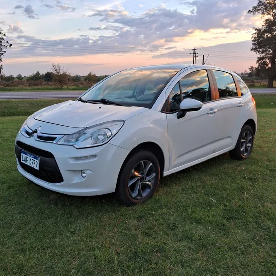Citroën C3 1.5 Tendance Pack Secure I 90cv