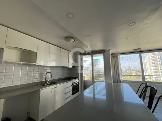 Departamento Plaza Ñuñoa, Vista Despejada