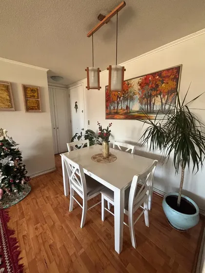 Venta Departamento 3hab 2ba Santiago