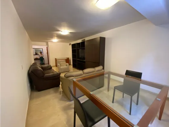 Se Alquila Apto 107m² 2h/ 2b/ 1e Campo Alegre