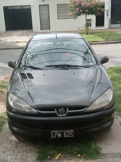 Peugeot 206 1.4 Allure 75cv