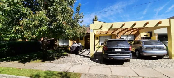 Casa En Venta, Jardin Esmeralda, Las Rastras, Talca.
