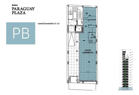 Local Comercial A Estrenar - Venta - Frente - Recoleta
