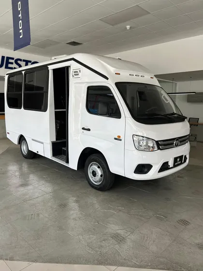 Foton Minibus 17 Puestos