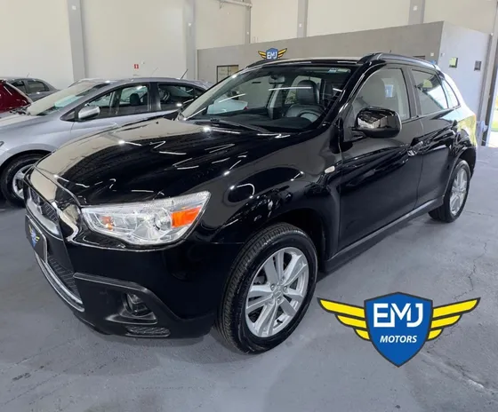 Mitsubishi Asx 2.0 16v 160cv Aut.