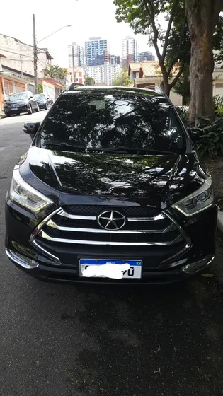 Jac T5 1.5 16v Jetflex Cvt 5p