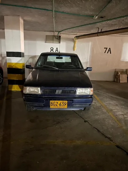 Fiat Uno 1.3 S