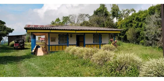 Se Vende Finca En Circasia - Quindío