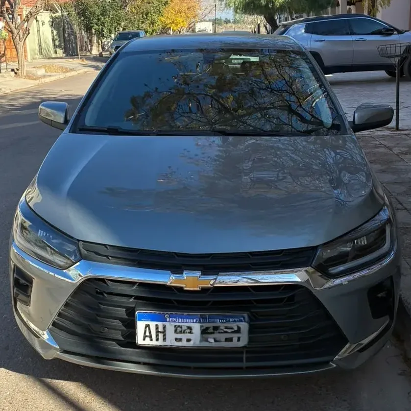Chevrolet Onix 1.0 Turbo Premier AT