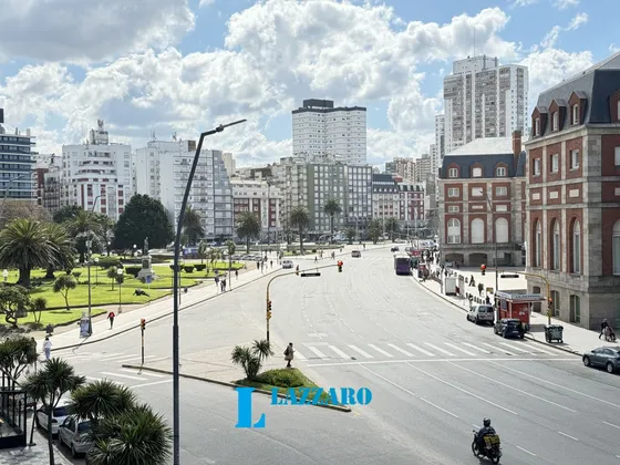 Departamento En Venta 1 Ambiente Plaza Colón Mar Del Plata
