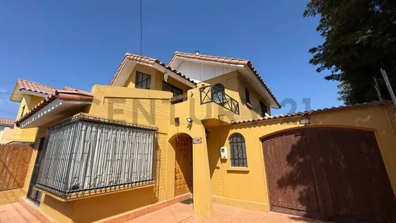Se Vende Casa En Sindempart Coquimbo