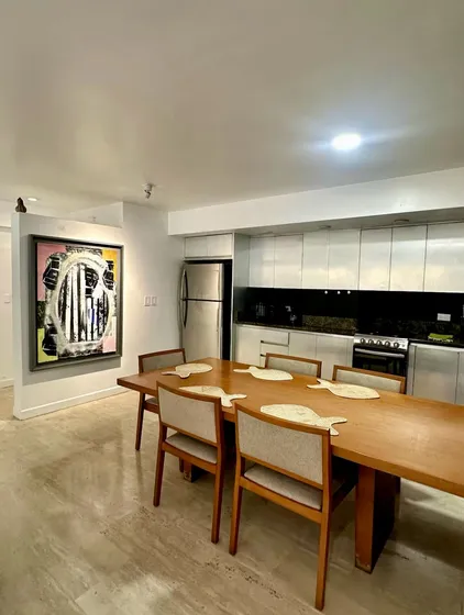 Apartamento En Alquiler Urb. Campo Alegre Chacao Pb Rosal 