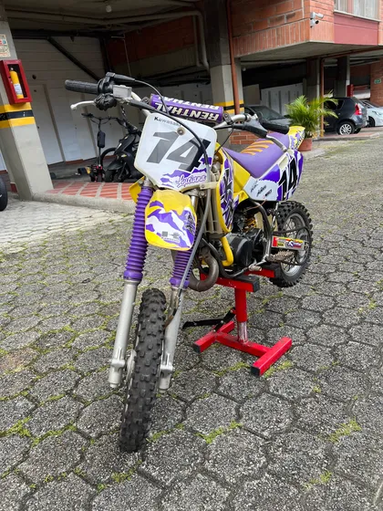 Kawasaki Kx 65