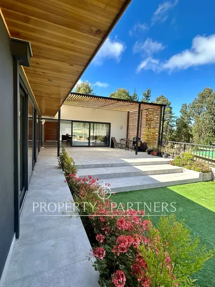 Algarrobo, Espectacular Casa En Condominio Los Cen...