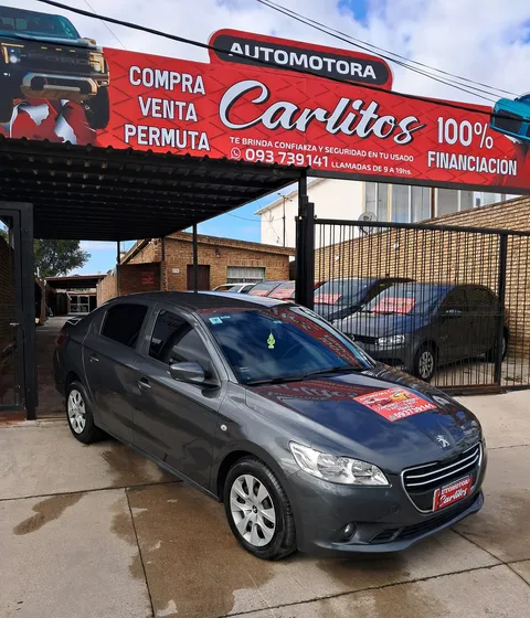 Peugeot 301 1.2 Active N1