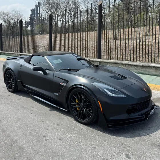 Chevrolet Corvette 6.2 Z06 At