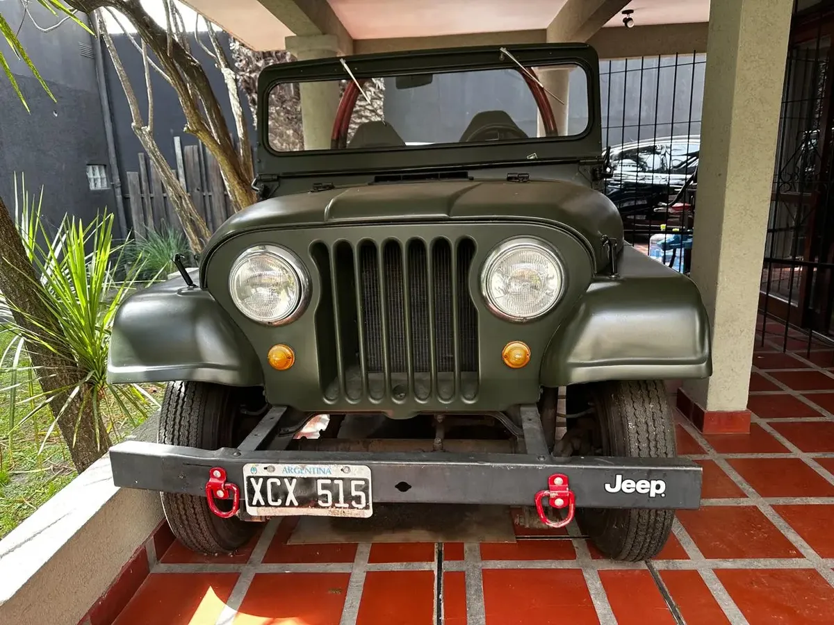 Jeep IKA 2.0