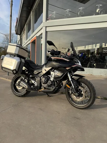 Voge Dsx 500