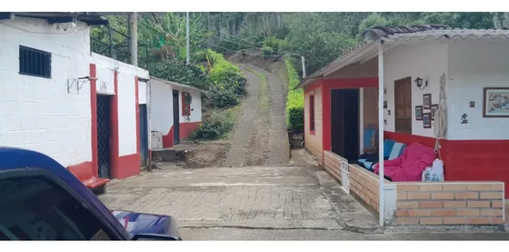 Venta Finca Cafetera En Pueblorrico