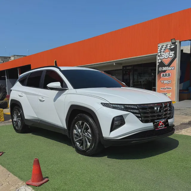 Hyundai Tucson Tucson