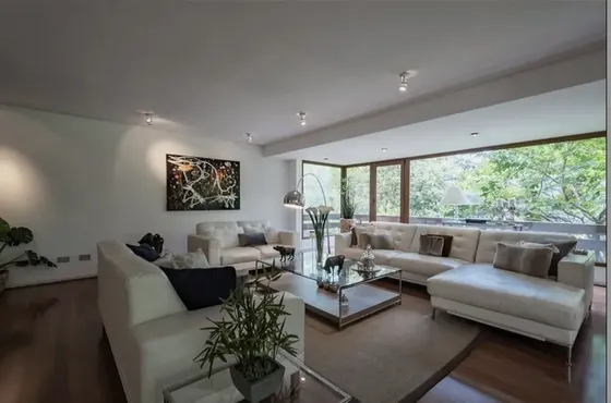 Arriendo Depto 4d 4b 2e 1b En Las Condes.