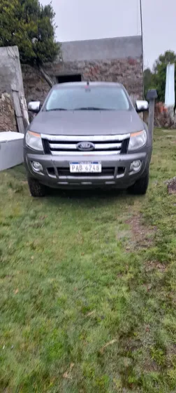 Ford Ranger 3.2 Cd 4x4 Xlt Ci 200cv