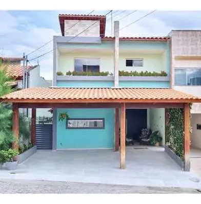 Duplex No Condomínio Serraville