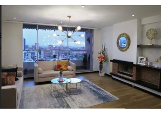 Venta De Apartamento En La Calleja Bogotá