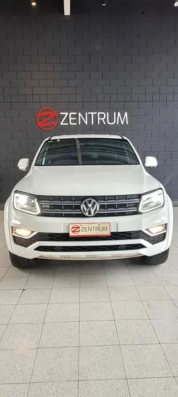 Volkswagen Amarok 3.0 V6 Cd Highline
