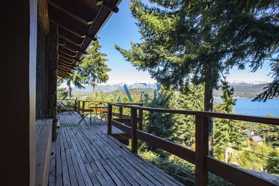 Oportunidad De Venta: Casa Llave En Mano. Puerto Manzano, Villa La Angostura