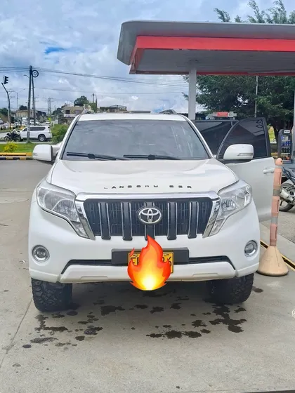 Toyota Prado 4.0 Tx-l Fl