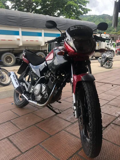 Yamaha 2017