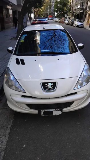 Peugeot 207 1.4 Allure 75cv