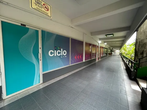 Fondo De Comercio En Venta Ciclo Gym /im