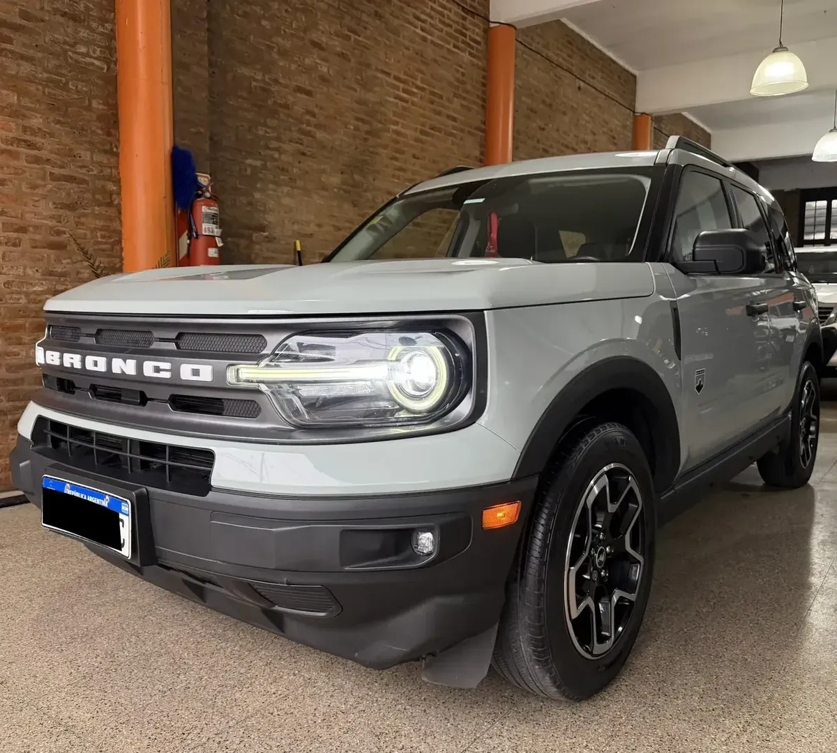 Ford Bronco Sport 1.5 4WD Big Bend AT8